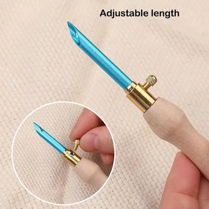 Embroidery Punch Needle Kit Set