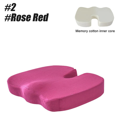 Memory Foam Hip Support Cushion