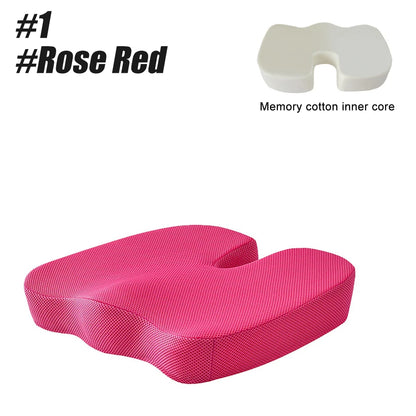 Memory Foam Hip Support Cushion