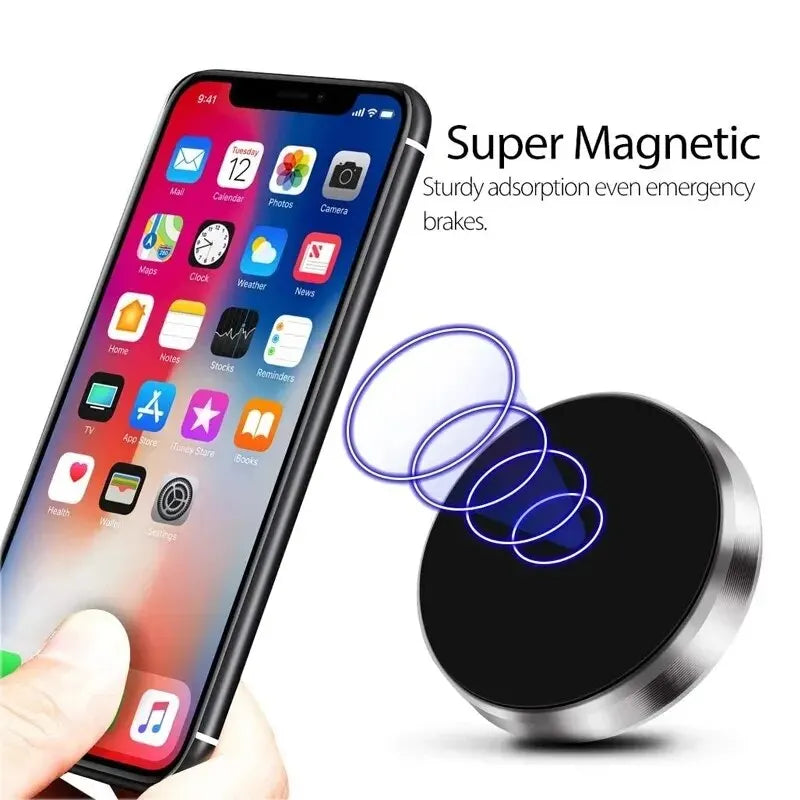 Magnetic Car Phone Mount Holder