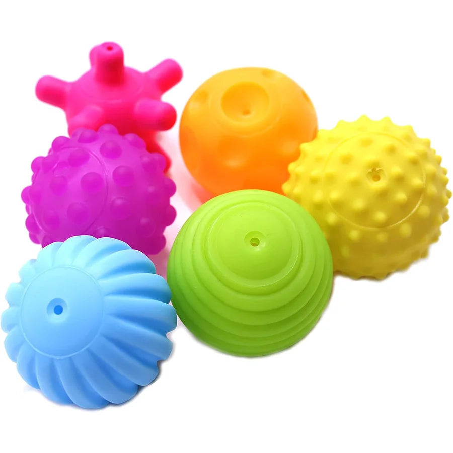 Montessori Sensory Balls for Babies