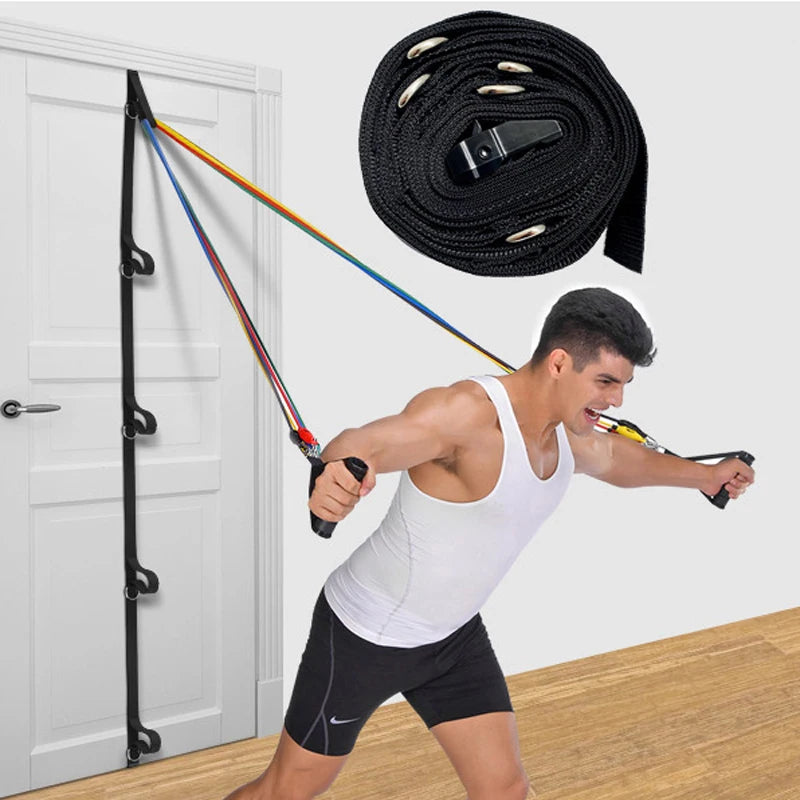 Portable Resistance Band Door Anchor