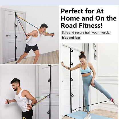 Portable Resistance Band Door Anchor