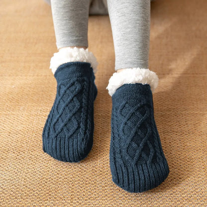 Indoor Winter Slippers Socks