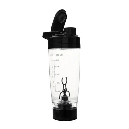 600ML Shaker Cup Powder Fitness Cup  Blender Protein Shaker Bottle Brewing Movement Eco Friendly Automatic Vortex Mixer