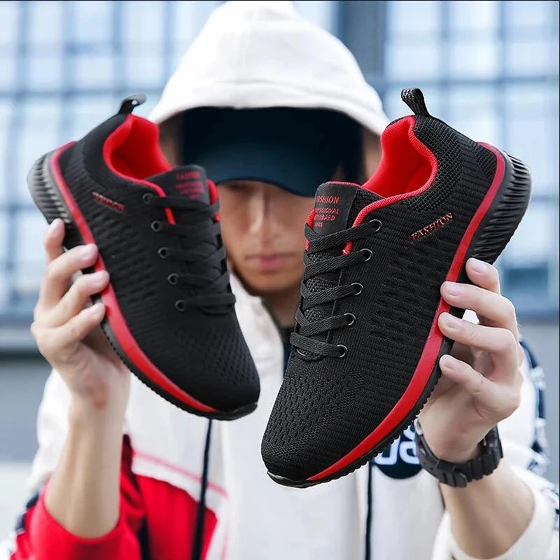 Men's Mesh Running Sneakers