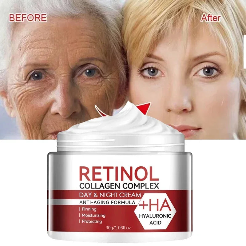 Retinol Firming Anti-Aging Cream