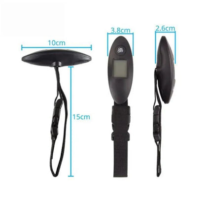 Portable LCD Digital Luggage Scale