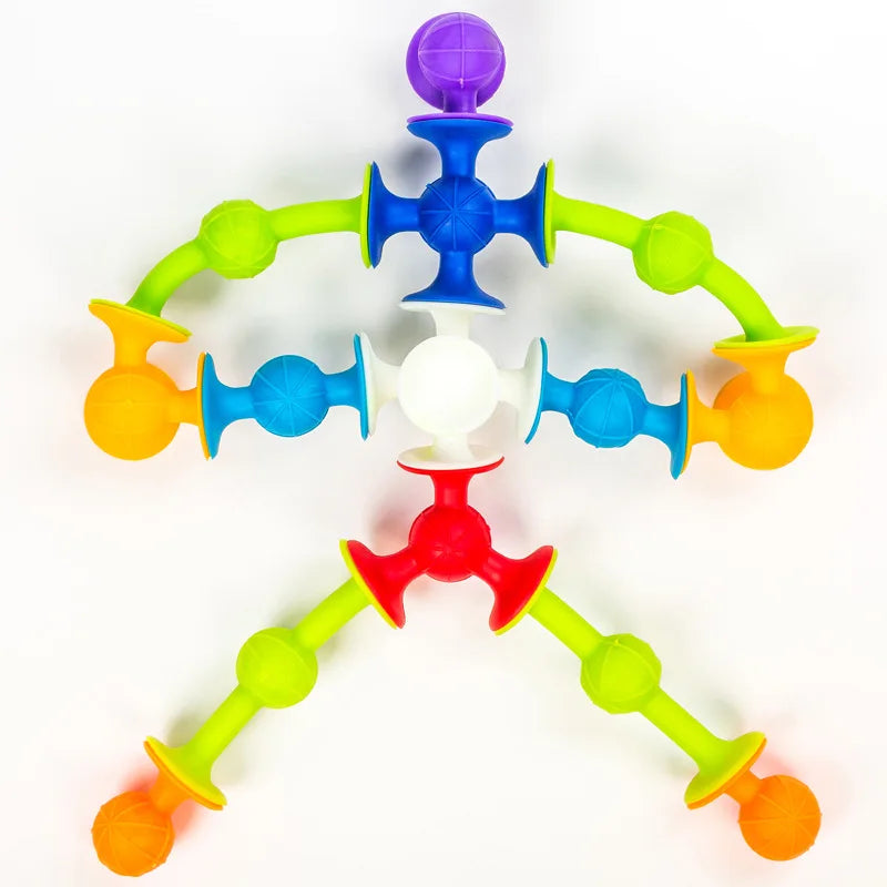 Suction Cup Dart Fidget Toy