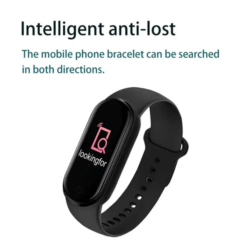 Smart Fitness Watch Band