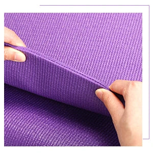 Thick Yoga Mat Bulk, 68'' x 24'' x 3mm Exercise Workout Mat Non Slip Fitness Yoga Pad for Women Gym Home Yoga Pilates, Easy to C