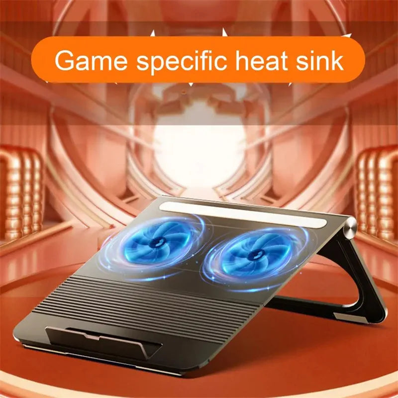 Silent Portable Laptop Cooling Stand