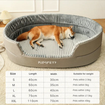 Universal Pet Calming Sofa Bed