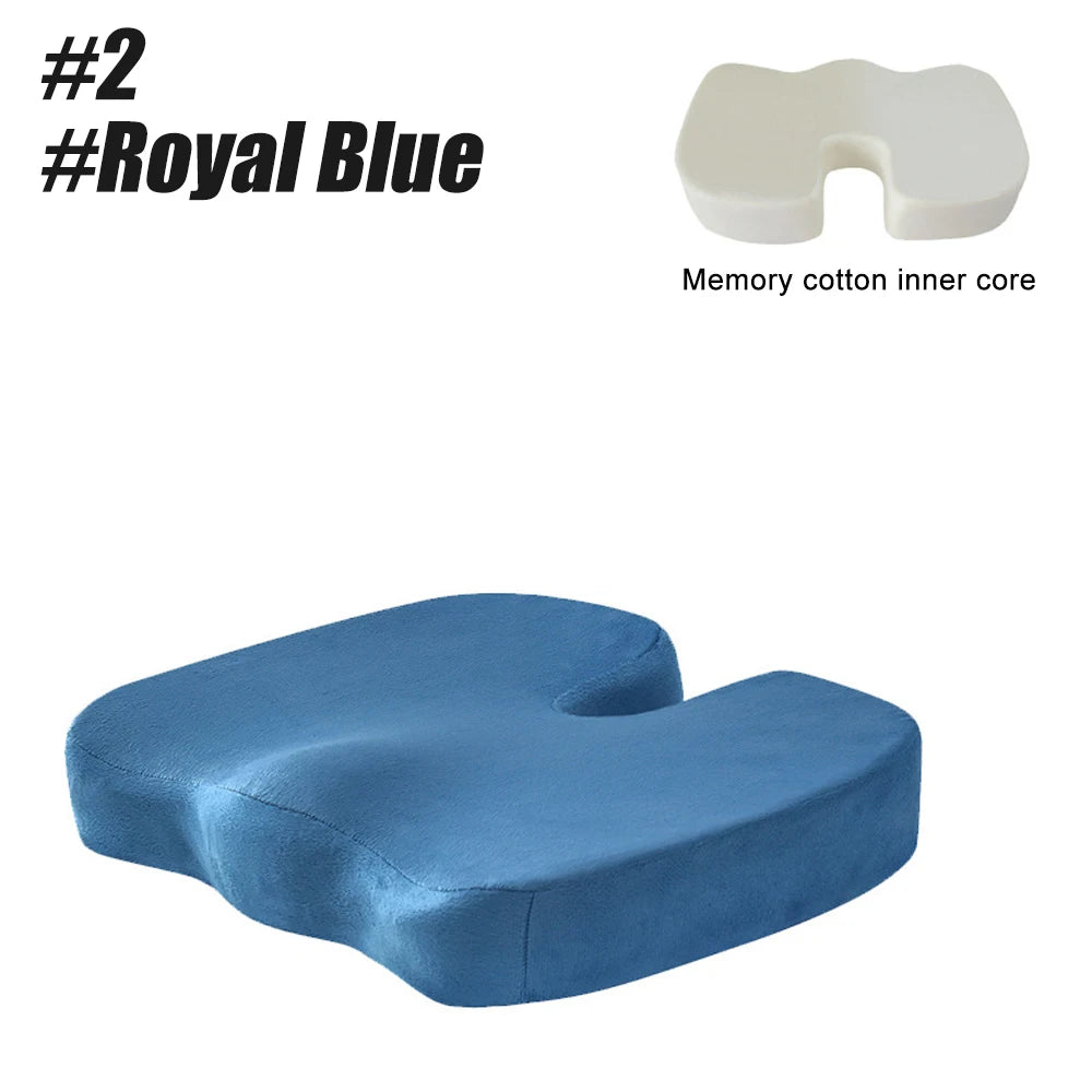 Memory Foam Hip Support Cushion