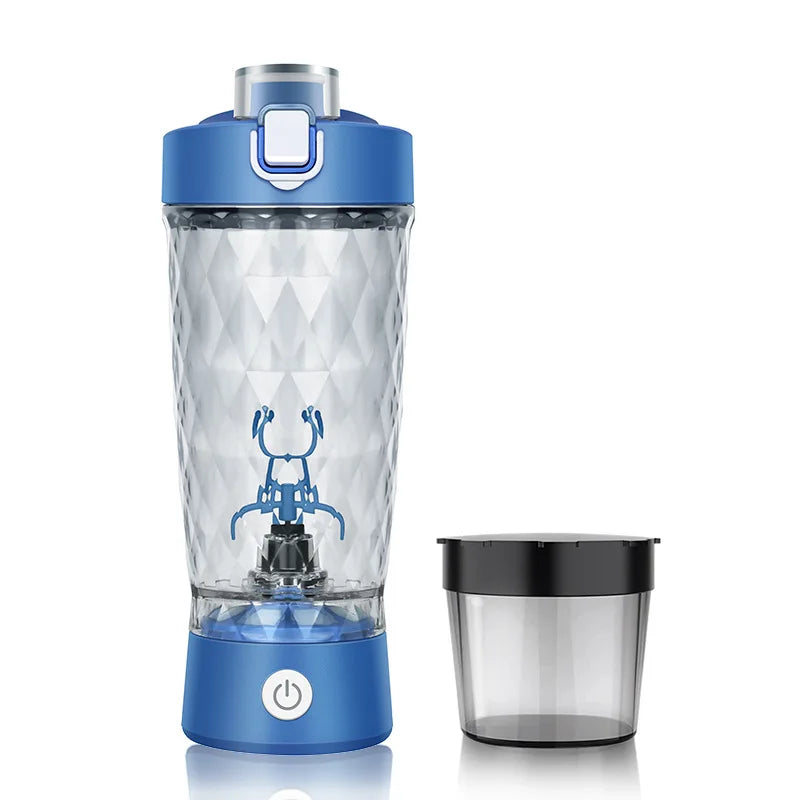 Automatic Electric Protein Shaker Bottle