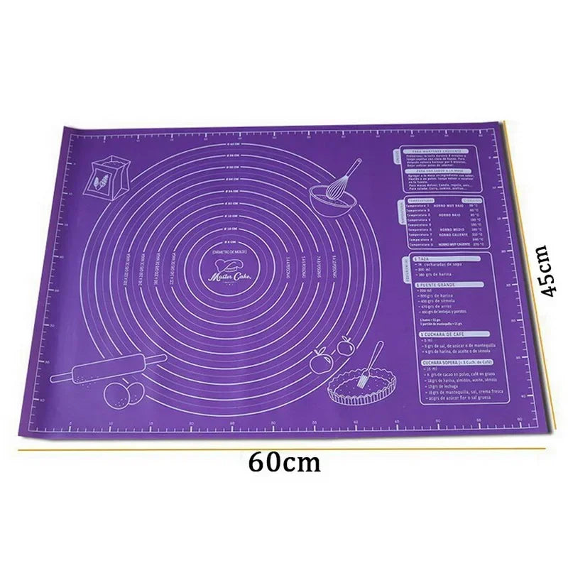 Non-Stick Silicone Baking Mat