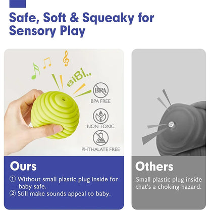 Montessori Sensory Balls for Babies