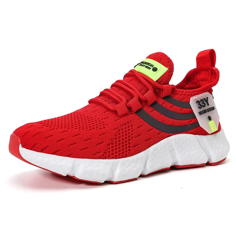 Breathable Lightweight Men's Sport Sneakers