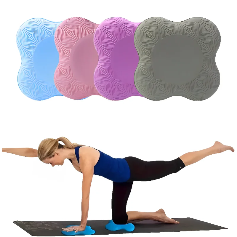 Thickened Anti-Slip Yoga Kneeling Pad