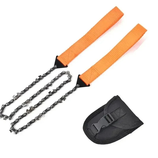 Portable Pocket Survival Chainsaw