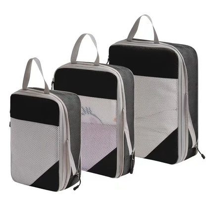 Expandable Travel Packing Cubes