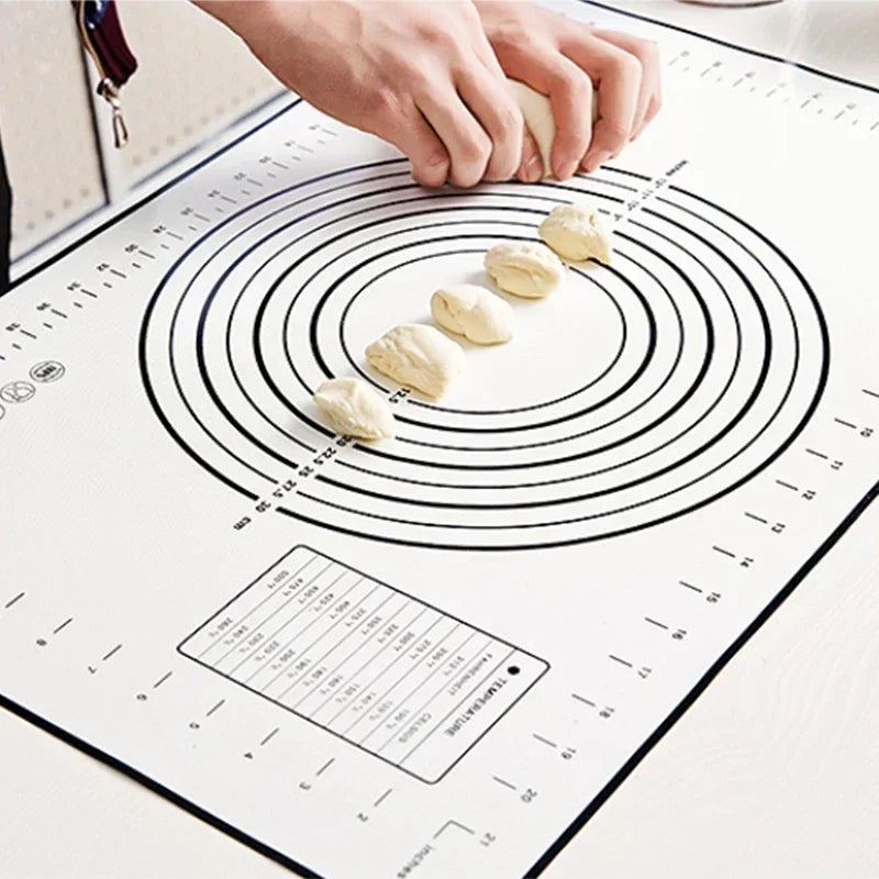 Non-Slip Silicone Baking Mat