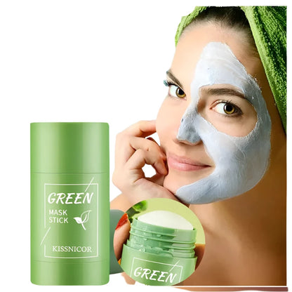 Green Tea Blackhead Removal Mask