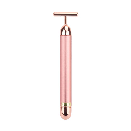 Gold Facial Slimming Roller