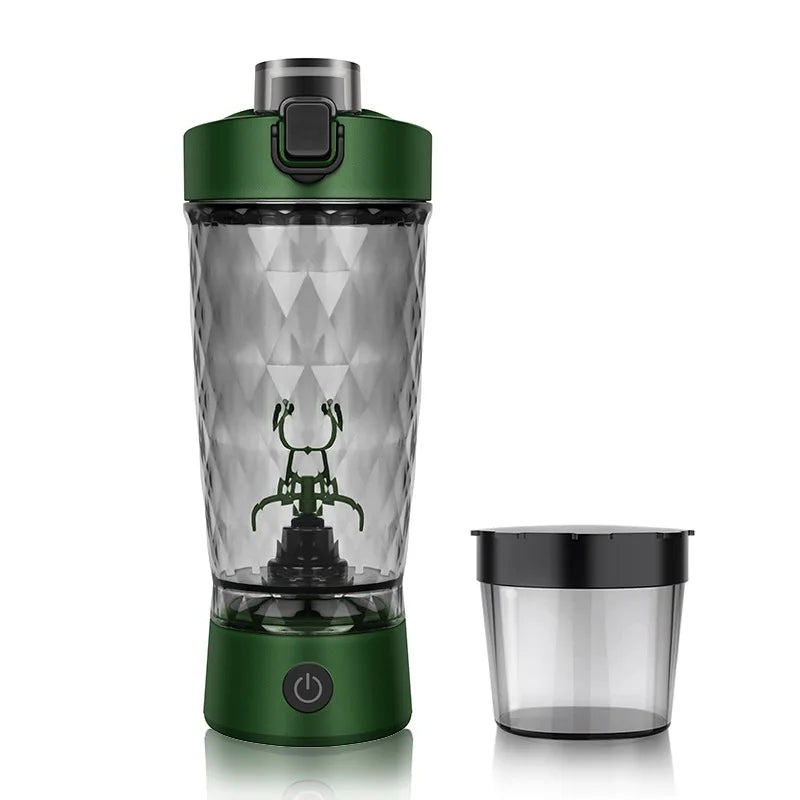 Automatic Electric Protein Shaker Bottle