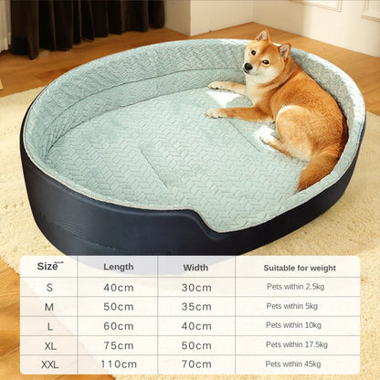 Universal Pet Calming Sofa Bed