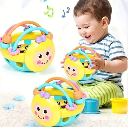 Baby Intelligence Development Rattle Ball