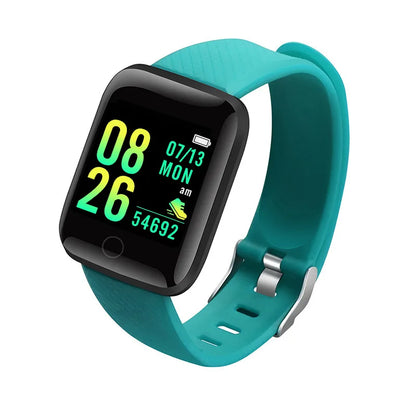 116Plus D13 Y68 Fitness Smartwatch