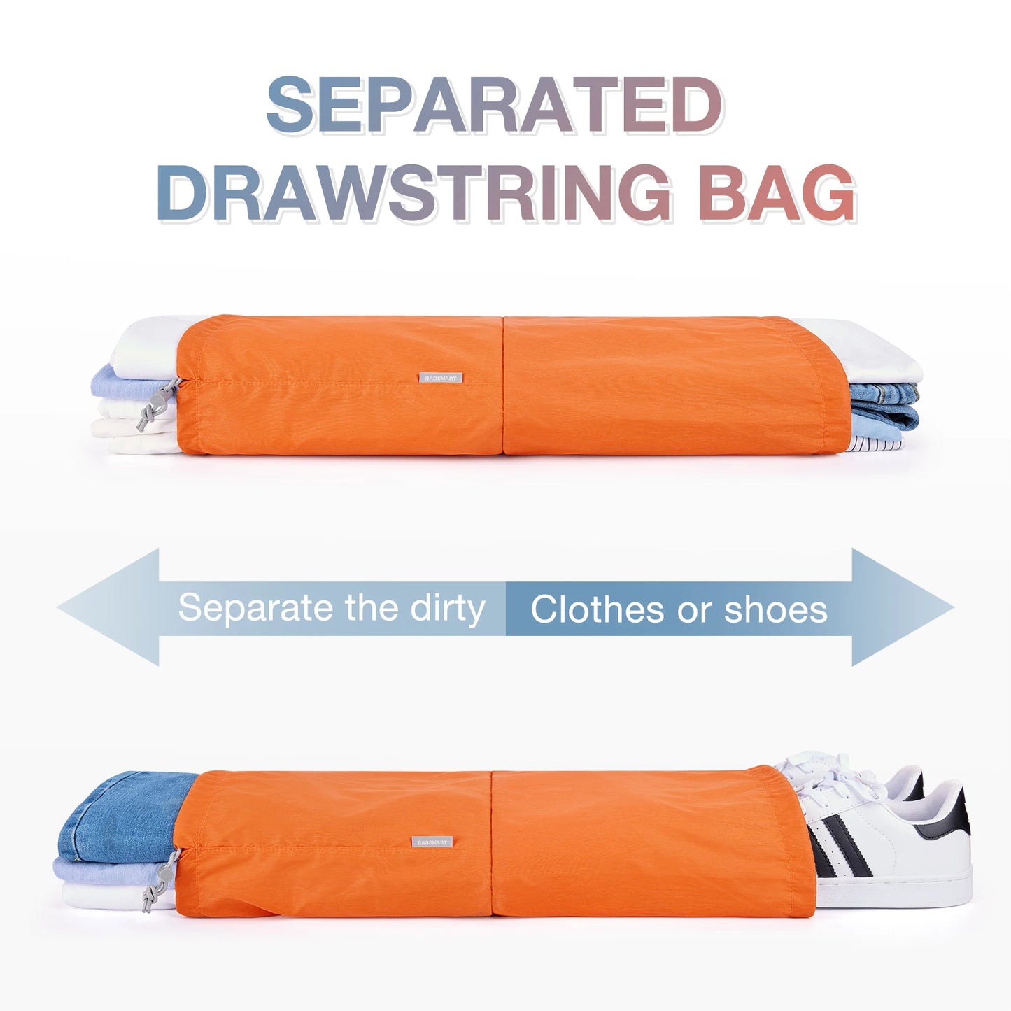 Travel Compression Packing Cubes