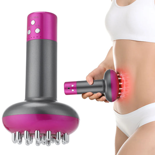 Infrared Fat Burning Massage Brush