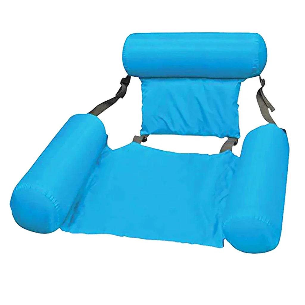 Inflatable Pool Lounge Float Mat