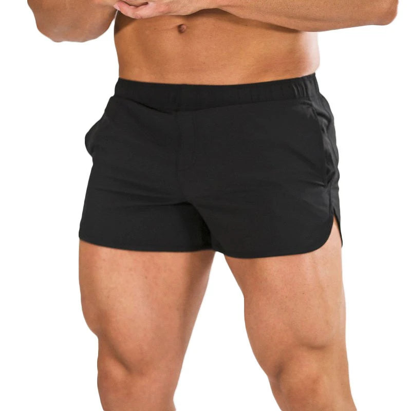 Men's Gym Fitness Bodybuilding Shorts