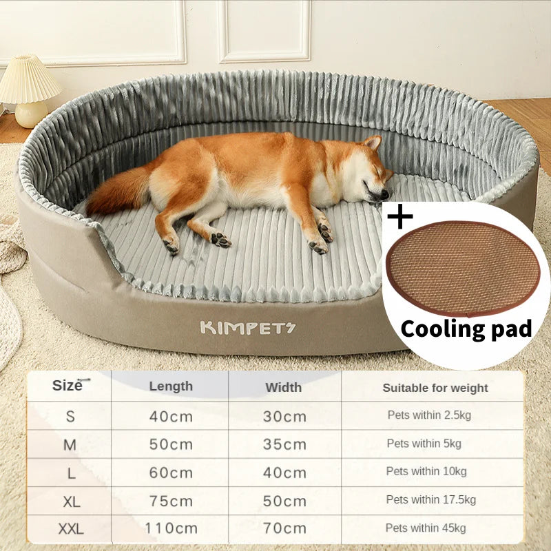 Universal Pet Calming Sofa Bed