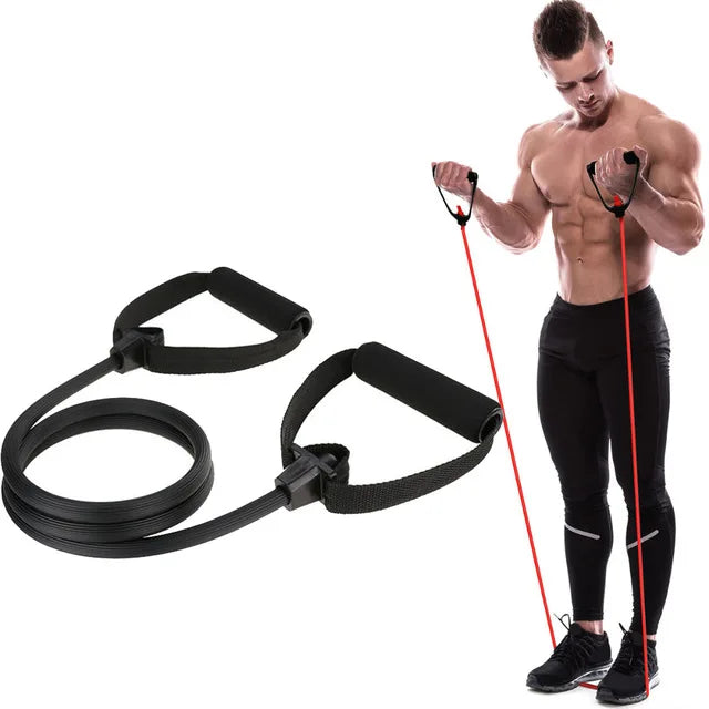 Portable Yoga Pilates Resistance Bar