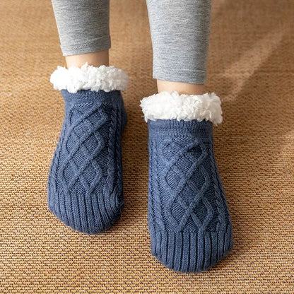 Indoor Winter Slippers Socks