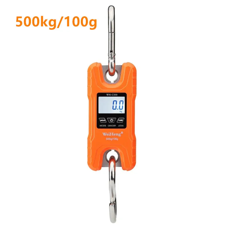 Heavy Duty Digital Crane Scale