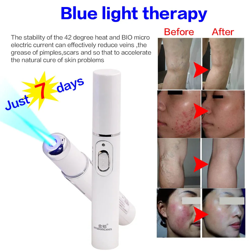 Blue Light Acne & Wrinkle Pen