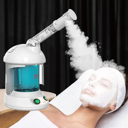 Portable Ionic Facial Mist Steamer