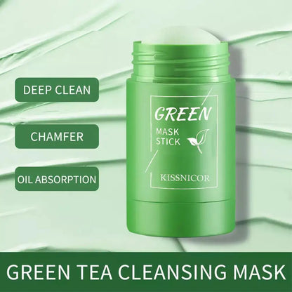 Green Tea Blackhead Removal Mask