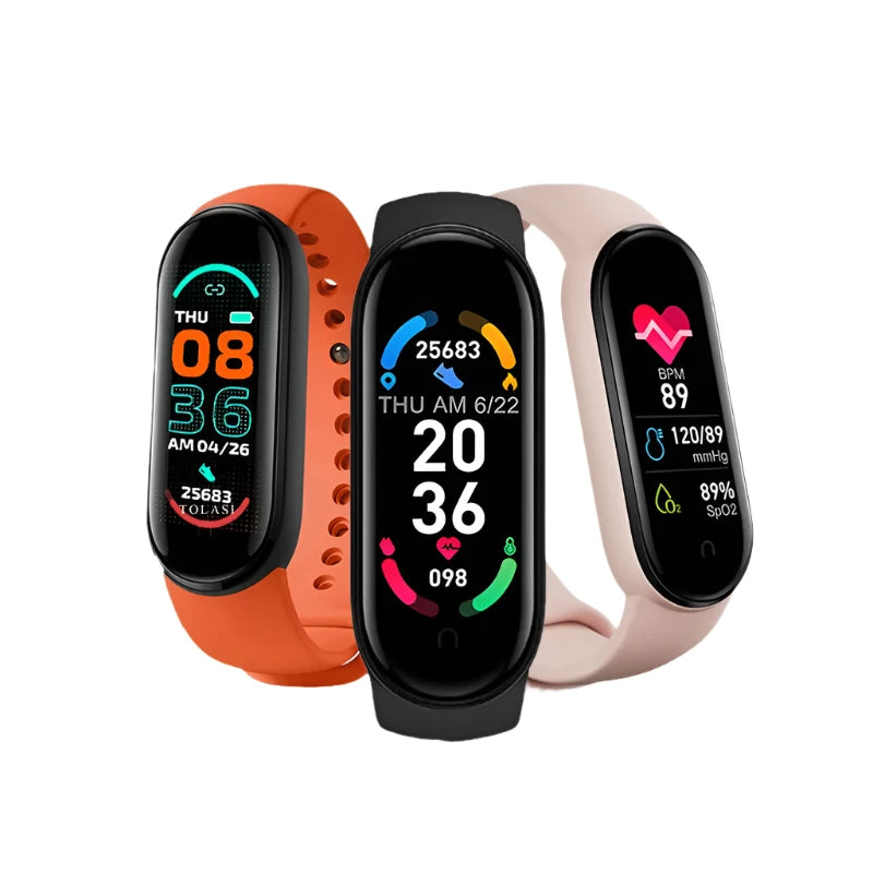 Smart Fitness Watch Band