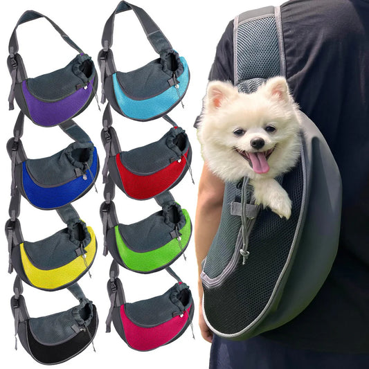 Portable Breathable Pet Carrier Bag