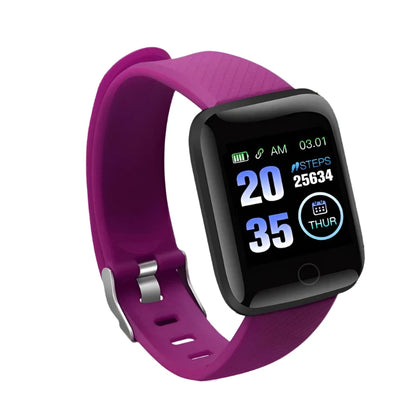 Bluetooth Smartwatch for Fitness