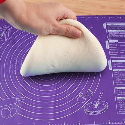 Non-Slip Silicone Baking Mat