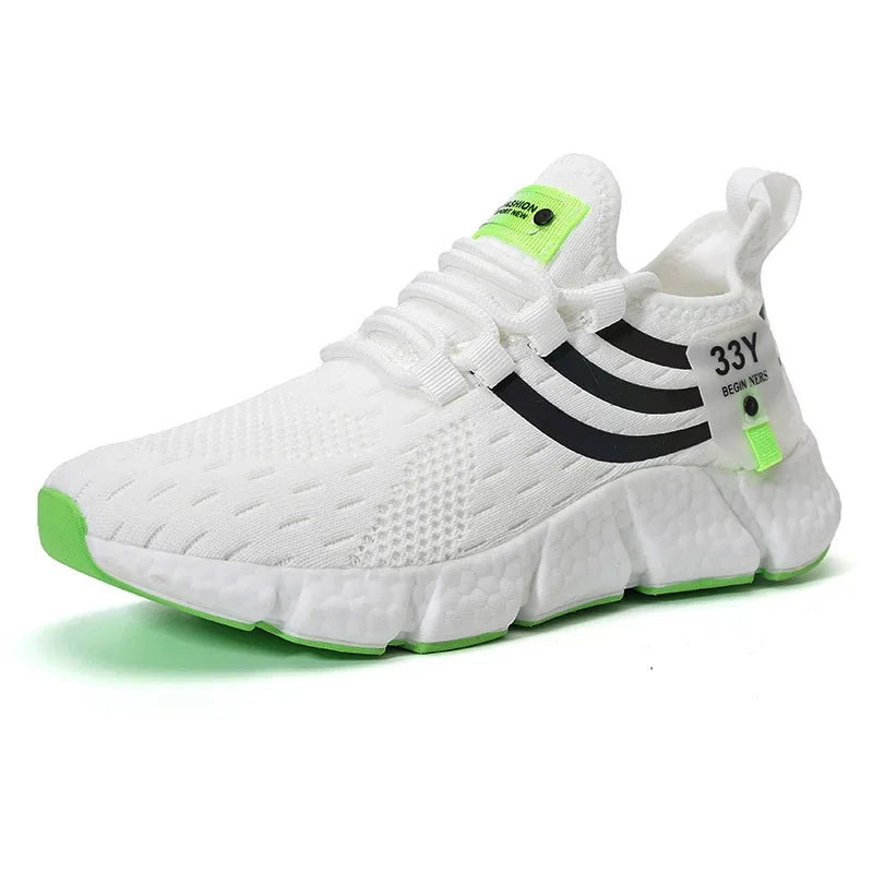 Breathable Lightweight Men's Sport Sneakers