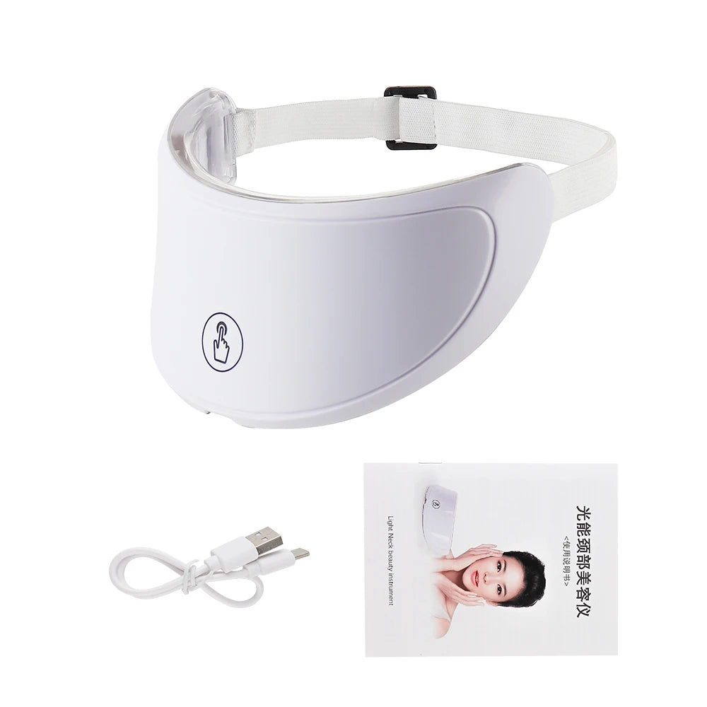 LED Face & Neck Massager