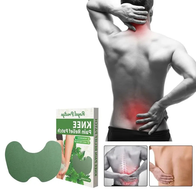 Natural Knee Pain Relief Patch